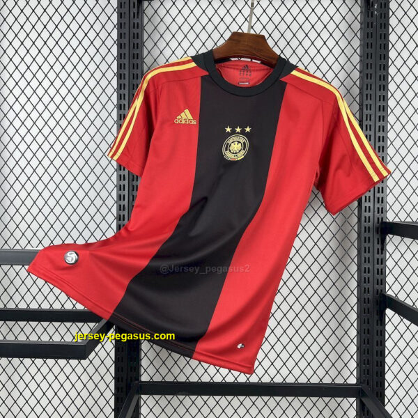2008 Germany Away Retro Kit Vintage Shirt 2008 Germany Away Retro Kit Vintage Shirt