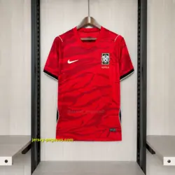 2026-27 South Korea Home Jersey