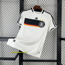2008 Germany Home Retro Kit Vintage Shirt