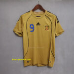 2008 Spain away