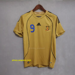 2008 Spain away