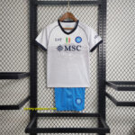 Kids Napoli away Football Shirt