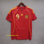 2008 Spain home