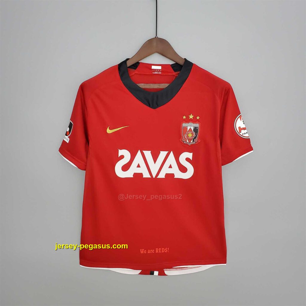 2008 Urawa Red Diamonds home