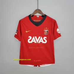 2008 Urawa Red Diamonds home