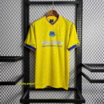2008 West Ham Iron Maiden Yellow