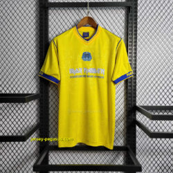 2008 West Ham Iron Maiden Yellow