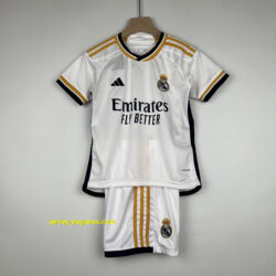 Kids Real Madrid home