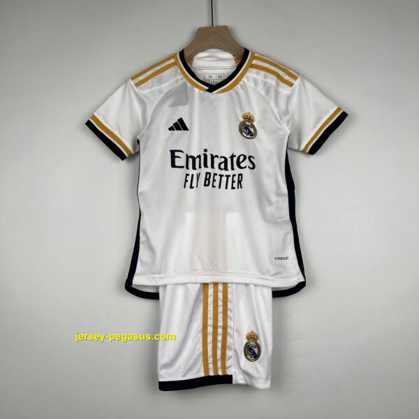 Kids Real Madrid home Kids Real Madrid home