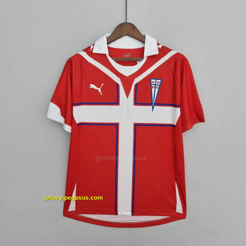 2009 La Católica away