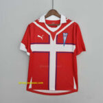 2009 La Católica away