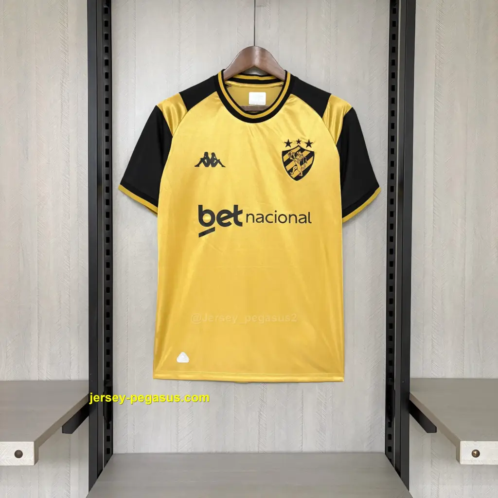2026-27 Sport Club Recife Away Jersey S–XXXXL