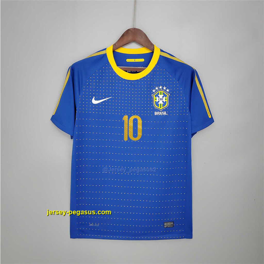 2010 Brazil away
