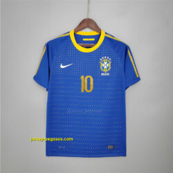 2010 Brazil away
