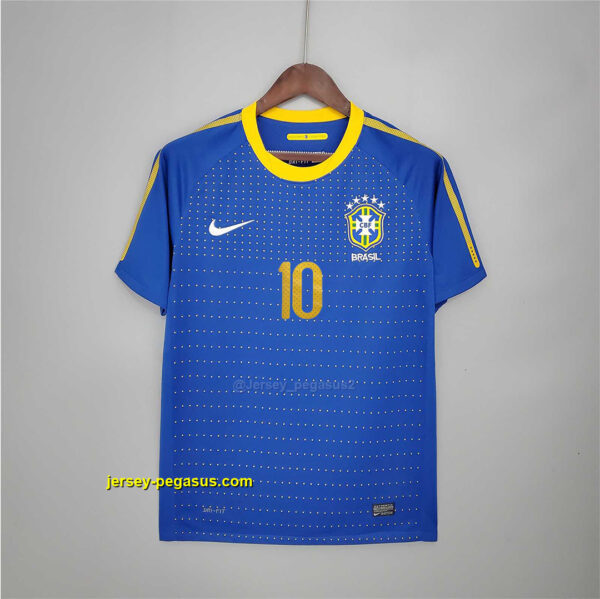 2010 Brazil away 2010 Brazil away