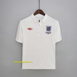 2010 England home