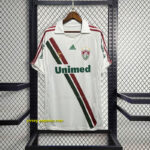 2010 Fluminense Away Retro Kit Football Replicas