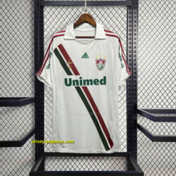 2010 Fluminense Away Retro Kit Football Replicas