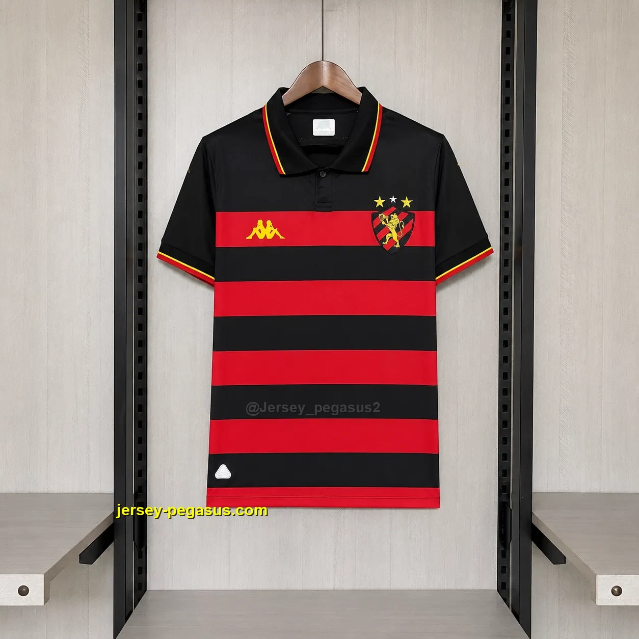 2026-27 Sport Club Recife Home Jersey 2026-27 Sport Club Recife Home Jersey