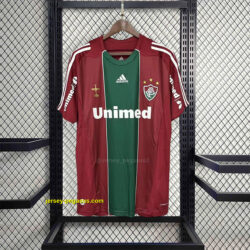 2010 Fluminense Third Retro Kit Football Replicas