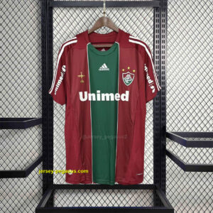 2010 Fluminense Third Retro Kit Football Replicas