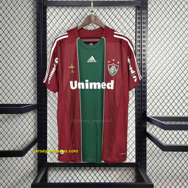2010 Fluminense Third Retro Kit Football Replicas 2010 Fluminense Third Retro Kit Football Replicas