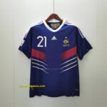 2010 France home