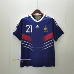 2010 France home