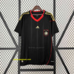 2010 Germany Away Retro Kit Football Uniform