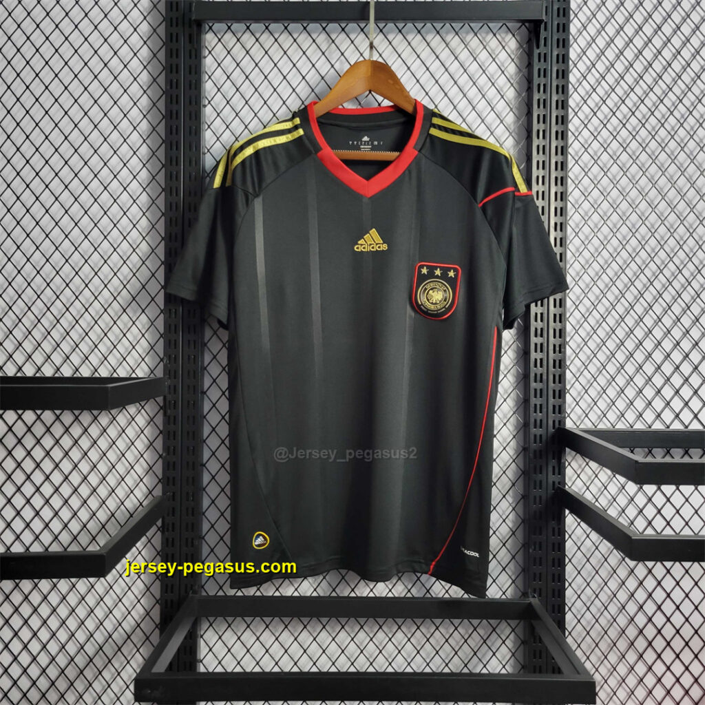 2010 Germany away