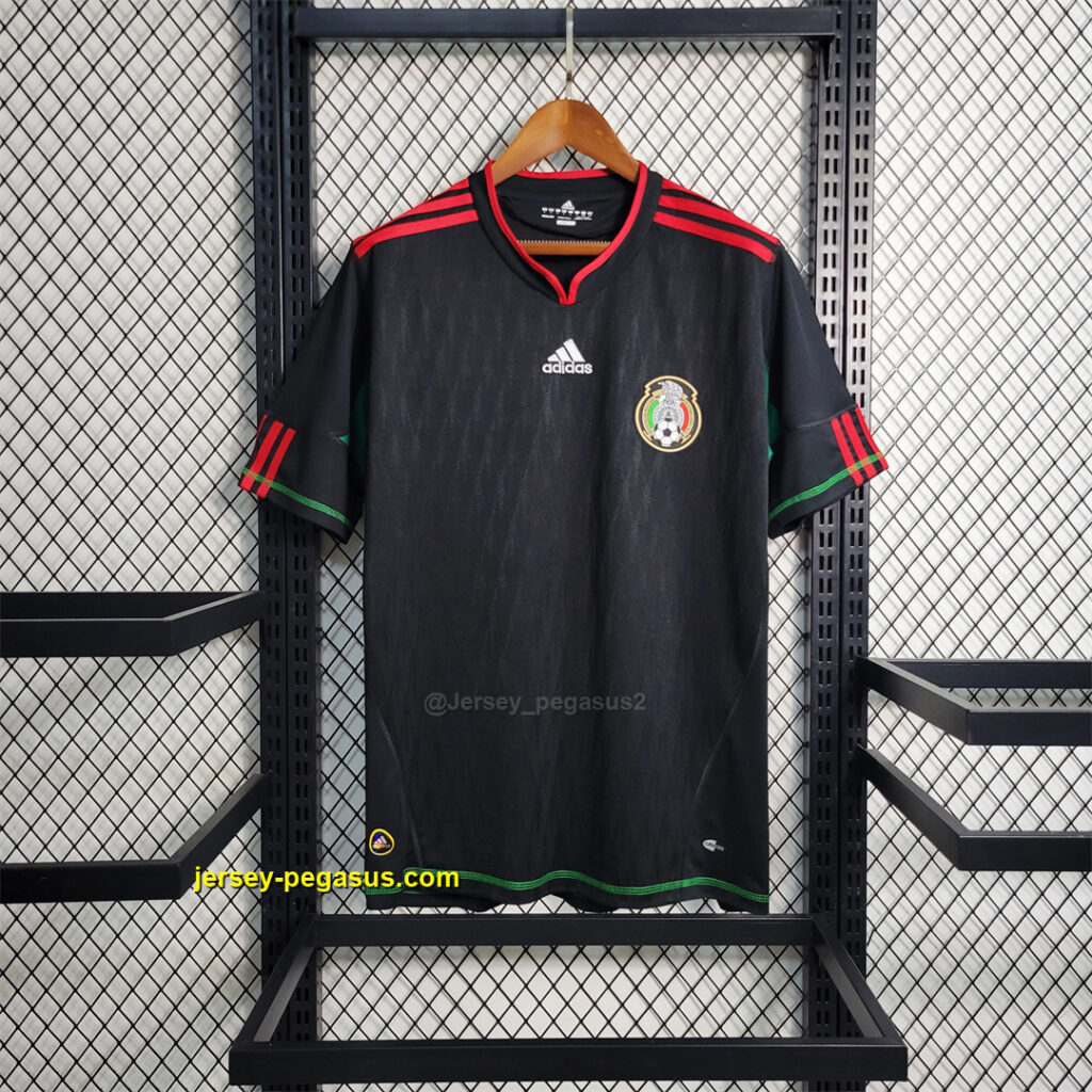 2010 Mexico away