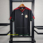 2010 Mexico away