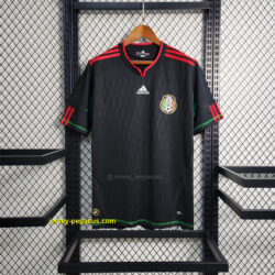 2010 Mexico away