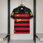 2026-27 Sport Club Recife Home Jersey All Sponsors