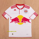 2010 New York Red Bull Home Retro Kit Vintage Shirt