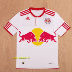 2010 New York Red Bull Home Retro Kit Vintage Shirt