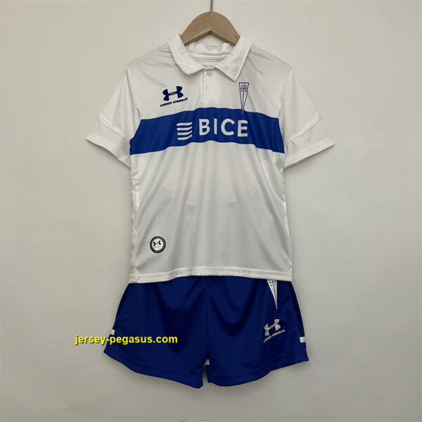 La Católica home kids kit