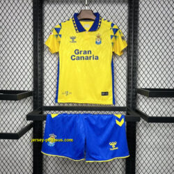 Las Palmas Home Kid Kits Youth Apparels Sport