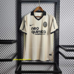 2010 Retro Corinthians 100th Anniversary Cheap Football Kit