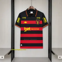 2026-27 Sport Club Recife Home Jersey All Sponsors