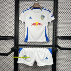 Leeds United Home Kid Kits Youth Apparels Sport