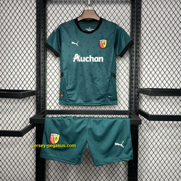 Lens Away Kid Kits Youth Apparels Football