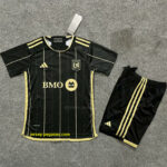 Los Angeles FC Home Kid Kits Youth Apparels