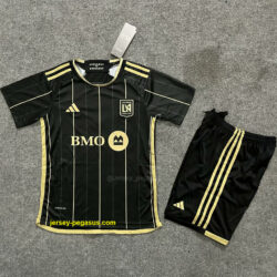 Los Angeles FC Home Kid Kits Youth Apparels