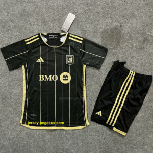 Los Angeles FC Home Kid Kits Youth Apparels