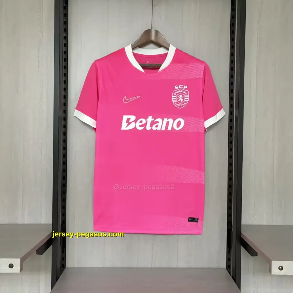 2026-27 Sporting Pink jersey
