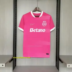 2026-27 Sporting Pink jersey