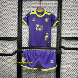 Malaga Away Kid Kits Youth Apparels Football