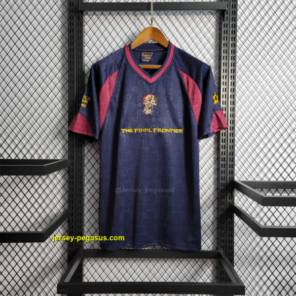 2010 West Ham Iron Maiden Home 2010 West Ham Iron Maiden Home