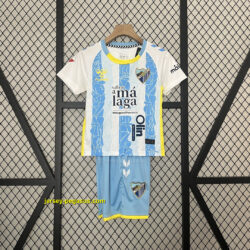 Malaga Home Kid Kits Youth Apparels Football